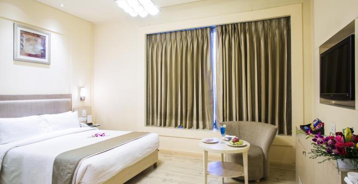 Sarovar Portico Naraina, Hotel Nueva Delhi Exterior foto
