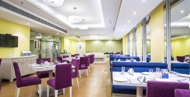 Sarovar Portico Naraina, Hotel Nueva Delhi Exterior foto